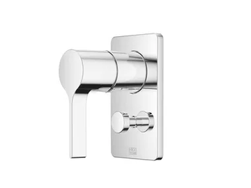 LULU 36122710 - 2 hole shower mixer with diverter by Dornbracht