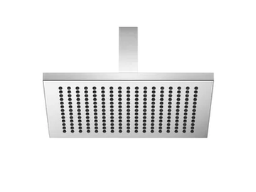 WATER MODULES 28775980 - Ceiling mounted rectangular rain shower by Dornbracht