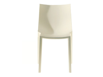 BO - Stackable polypropylene chair by Driade