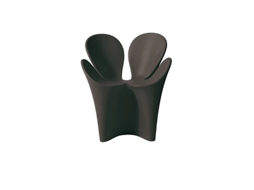 CLOVER - Polyethylene easy chair by Driade