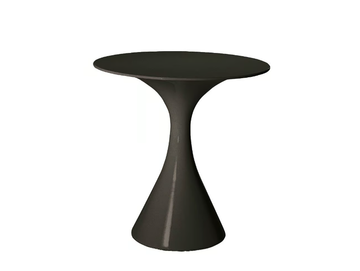 KISSI KISSI - Round polyethylene table by Driade