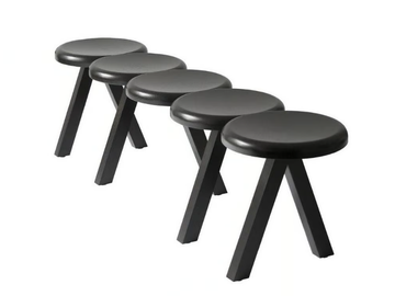 MILLEPIEDI - Ash bench seating by Driade
