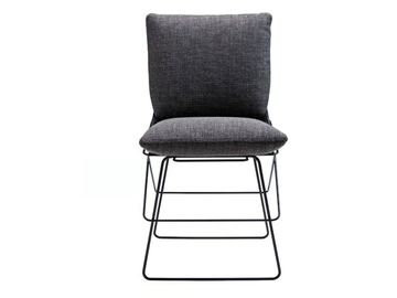SOF SOF - Steel chair by Driade
