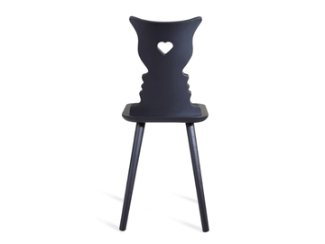 WE CHAIR - Ash chair by Driade