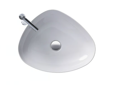 CAPE COD - Countertop DuraCeram® washbasin by Duravit