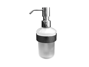 D-CODE - Bathroom soap dispenser by Duravit