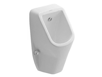 D-CODE - Ceramic urinal by Duravit