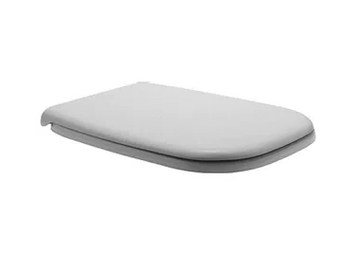 D-CODE - Toilet seat by Duravit
