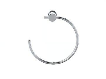 D-CODE - Towel ring by Duravit