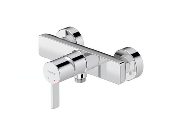 D-NEO - 2 hole shower mixer by Duravit
