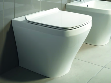 DURASTYLE - Ceramic toilet by Duravit