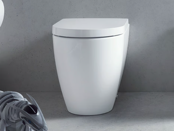 ME - Ceramic toilet by Duravit