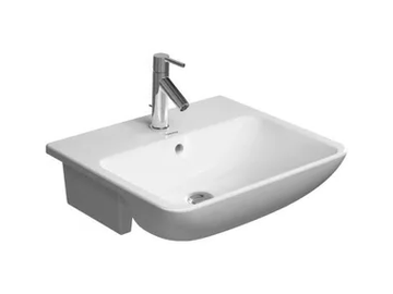 ME - Wall-mounted washbasin by Duravit