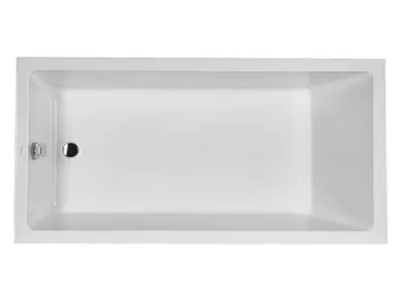 STARCK 1 - Built-in rectangular bathtub by Duravit