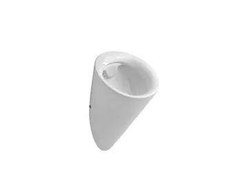 STARCK 1 - Suspended ceramic urinal by Duravit