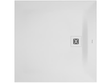 SUSTANO 1000 x 1000 - Square DuraSolid shower tray by Duravit