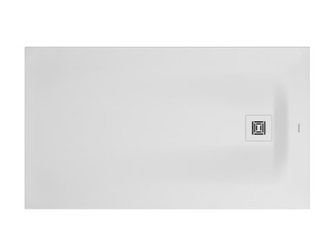 SUSTANO 1400 x 800 - Rectangular DuraSolid shower tray by Duravit