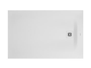SUSTANO 1400 x 900 - Rectangular DuraSolid shower tray by Duravit