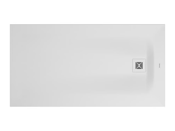 SUSTANO 1500 x 800 - Rectangular DuraSolid shower tray by Duravit