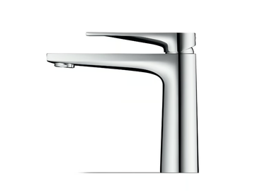 TULUM - Countertop single handle 1 hole washbasin mixer by Duravit