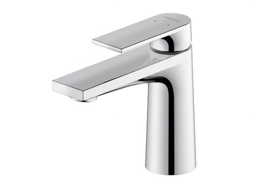 TULUM - Countertop single handle 1 hole washbasin mixer by Duravit
