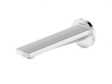 TULUM - Wall-mounted bathtub spout by Duravit