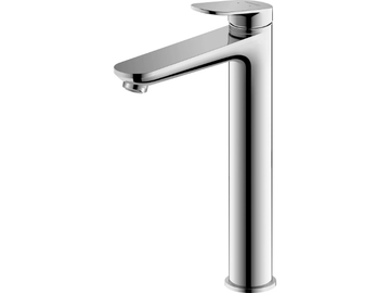 WAVE - High single handle washbasin mixer by Duravit