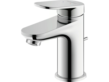 WAVE - Single handle washbasin mixer by Duravit