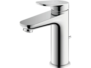 WAVE - Single handle washbasin mixer by Duravit