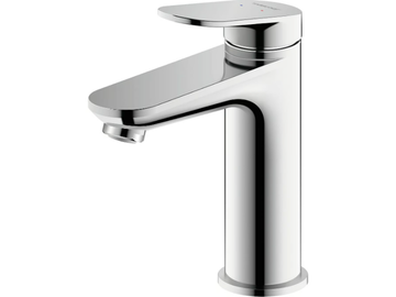 WAVE - Single handle washbasin mixer without waste by Duravit