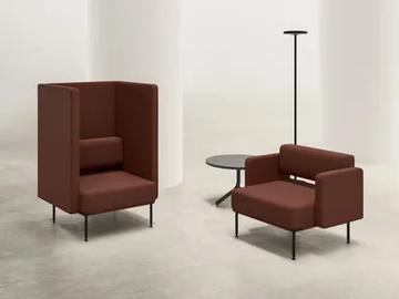 DAPPER - Armchair by DVO