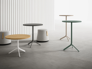 SLING - Round table system by DVO