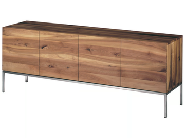 FARAH - Wooden sideboard by E15