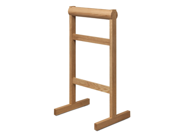 GAMAR - Oak valet stand by E15