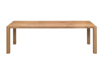 HOLBORN - Rectangular wooden table by E15