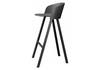 OTHER - Wood veneer stool by E15