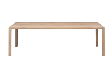SLOANE - Solid wood table by E15