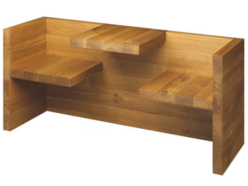 TAFEL - Bench with table by E15