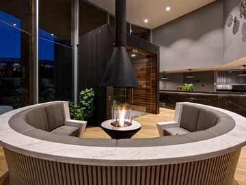 AB3 - Bioethanol burner by EcoSmart Fire