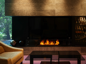 XL1200 - Bioethanol burner by EcoSmart Fire