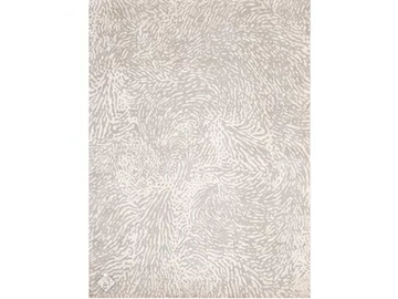 ALGAE ANGORA - Rectangular wool and silk rug by Edition Bougainville