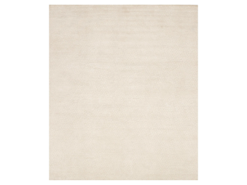 BENNY RICE - Rectangular handmade wool rug by Edition Bougainville