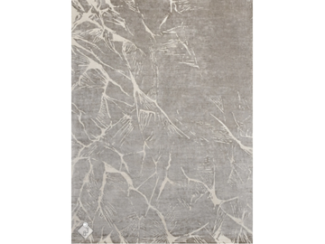ICELAKE - Rectangular silk rug by Edition Bougainville