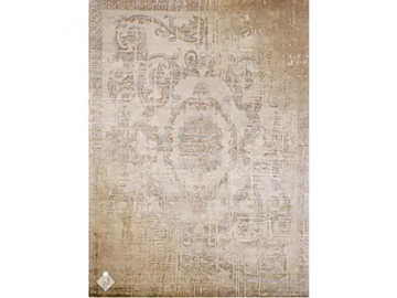 MEDICIS OAK - Rectangular silk rug by Edition Bougainville