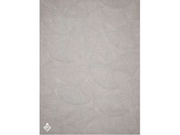 SENSU HAZE - Rectangular wool and silk rug by Edition Bougainville
