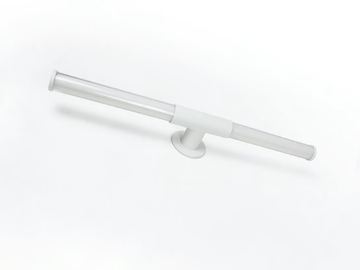 BAGLIORI - LED stainless steel wall lamp by EGOLUCE