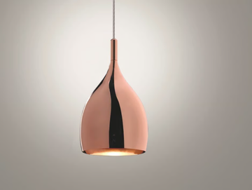 BALOON - LED aluminium pendant lamp by EGOLUCE