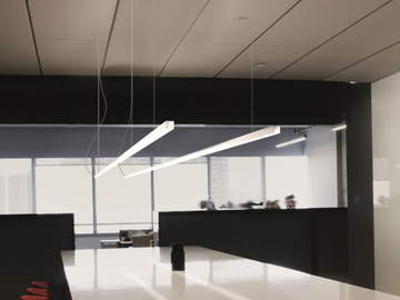 EXTRA SYSTEM - LED aluminium pendant lamp by EGOLUCE