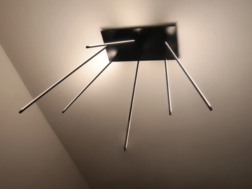 MATITA - LED ceiling light by EGOLUCE