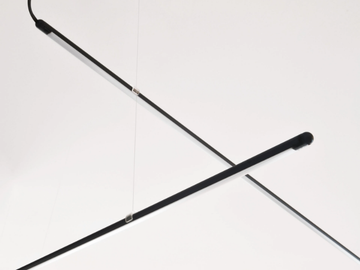 MATITA - LED pendant lamp by EGOLUCE